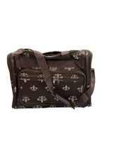 Load image into Gallery viewer, Over Night Fleur De Lis Bags
