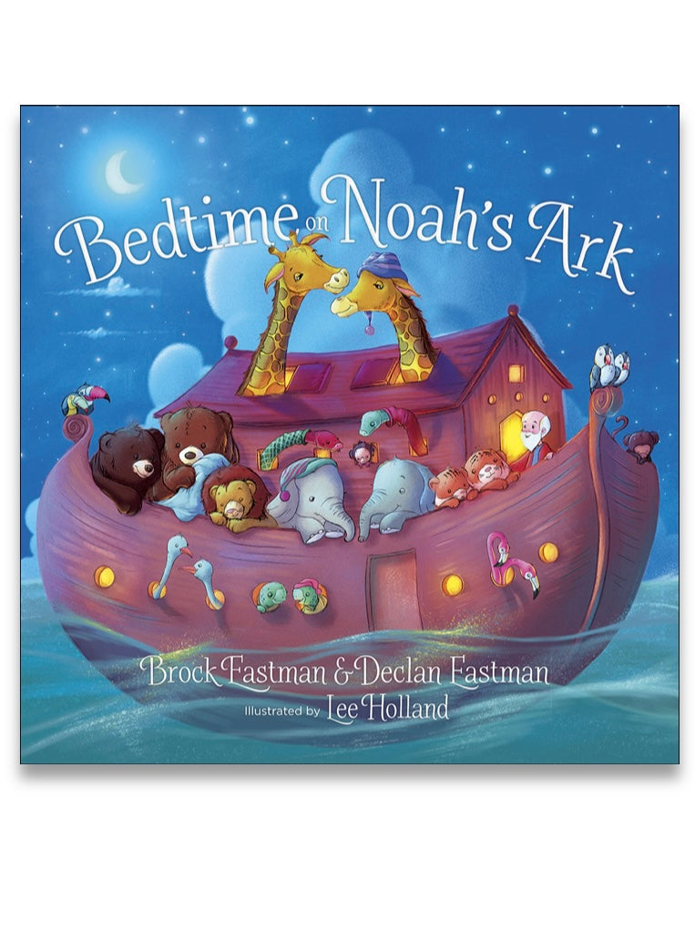 Bedtime On Noah's Ark