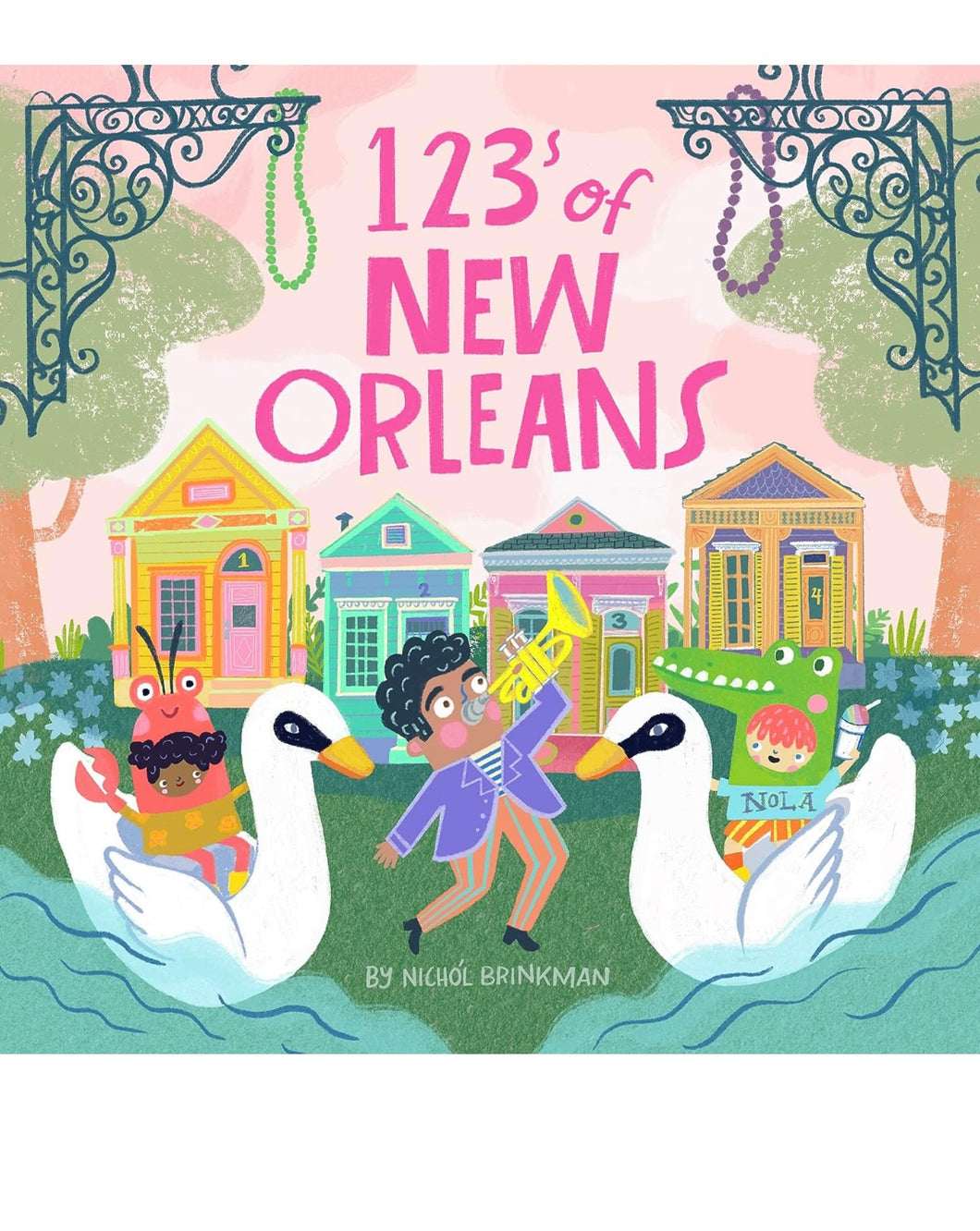 123's Of New Orleans