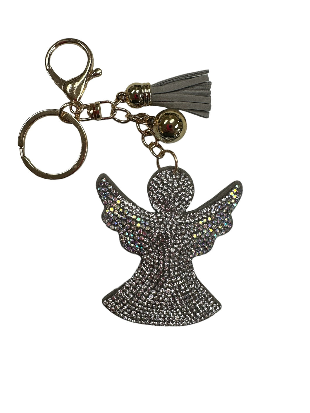 Angel Key Chain