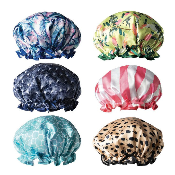 Not Your Grandmothers Shower Cap
